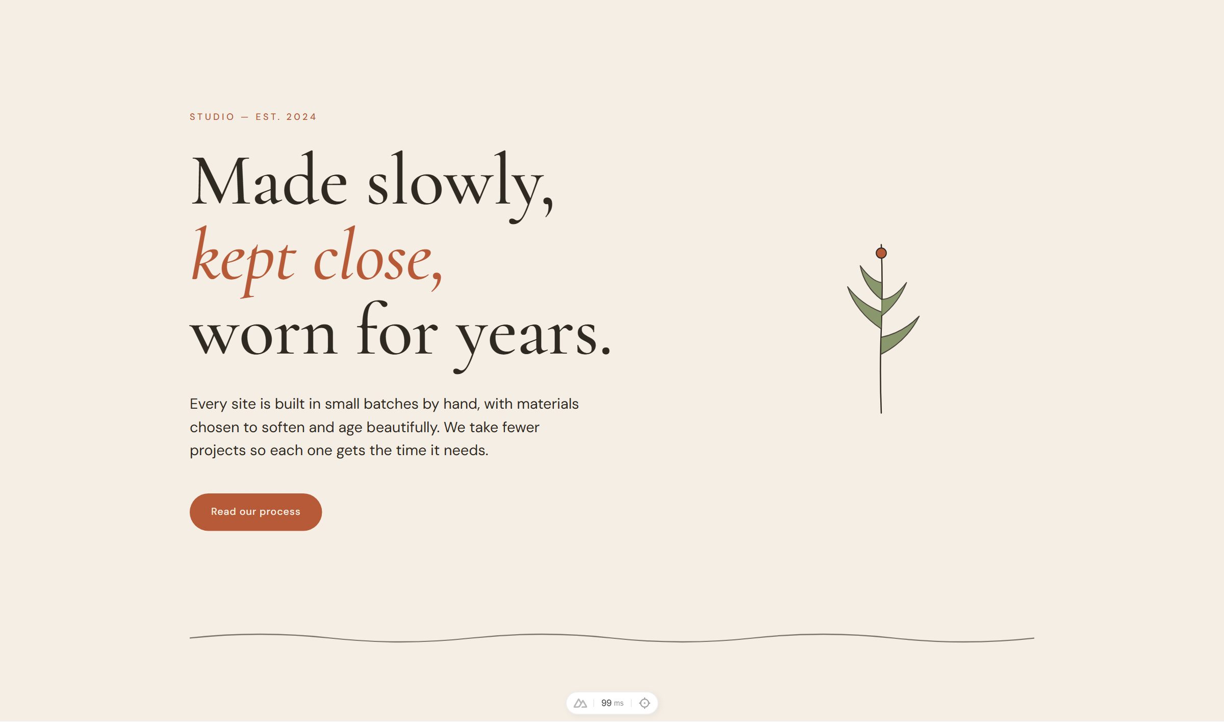 Clay & Oat preview